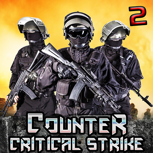 FPS Shooting Game: CS Offline 1.0 Icon