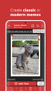 Meme Generator Pro v4.6166 MOD APK (Premium Unlocked) – Atualizado Em 2023 1