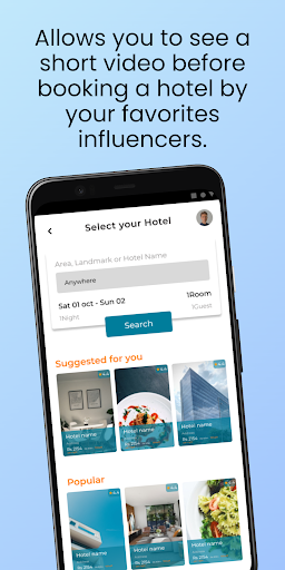 TripBuilder Screen 3