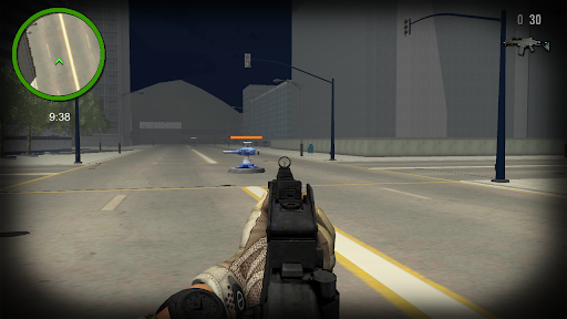 Survival in Strange City