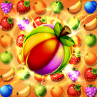 Sweet Fruits POP : Match 3 1.7.7