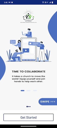 ICMA Learning Screen 2