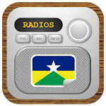 Cover Image of Download Rádios de Rondônia - Rádios On  APK