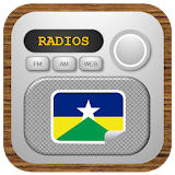 Rádios de Rondônia - Rádios Online - AM | FM icon