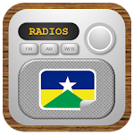 Rádios de Rondônia - Rádios Online - AM | FM Apk