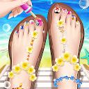 Herunterladen Princess Nail Makeup Salon2 Installieren Sie Neueste APK Downloader