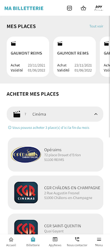 APY by CA Nord Est Screen 3