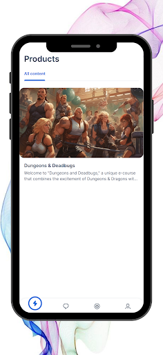 Dungeons & Deadbugs Screen 2