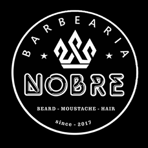 Barbearia Nobre logo