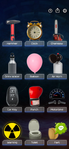 Prank Tools Screen 2