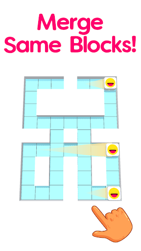 Android application Match Maze -relaxing puzzle 3D screenshort