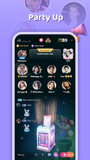 Screenshot of Lita - Meet Gamer Friends