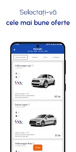 Închirieri mașini・Rent a Car Screenshot