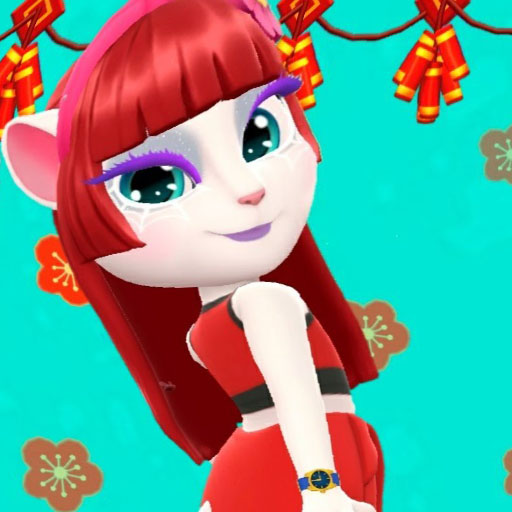 Tips  angela 2 - squid game