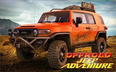 OffRoad Jeep Adventure 18 Screenshot