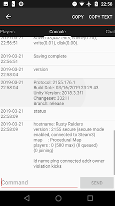 RustDroid: Rust Server Adminのおすすめ画像5