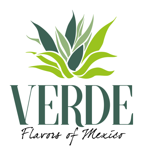 Verde Flavors of Mexico logo