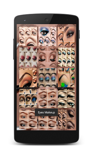 Perfect Eyes Makeup Screen 3