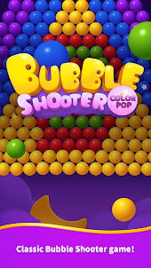 Bubble Shooter Color Pop