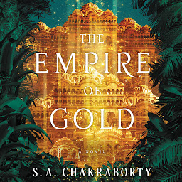 Obraz ikony: The Empire of Gold: A Novel