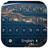 Earth Day Emoji Keyboard Theme icon