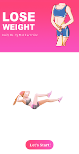 Weight Loss Exercise For Women At Home