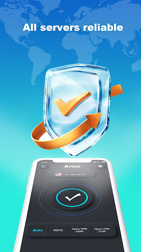 Arion Proxy Screen 2