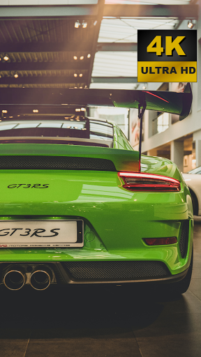 Porsche Wallpapers - 4K and UHD