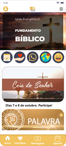IEFB Screen 2