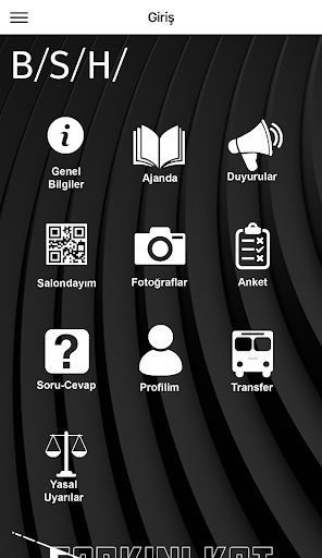 BSH TR Convention 2020