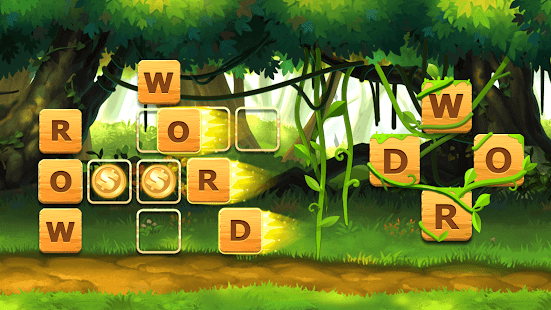Word Crossword Puzzle 5.5 Screenshots 3