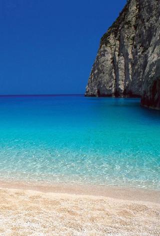 Android application Beach Live Wallpaper screenshort