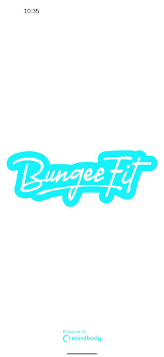 Android application Bungee Fit ICT screenshort