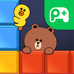 LINE：ブロックパズル Mod Apk