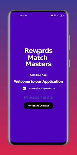 Match Master Booster Spin Coin Screen 2