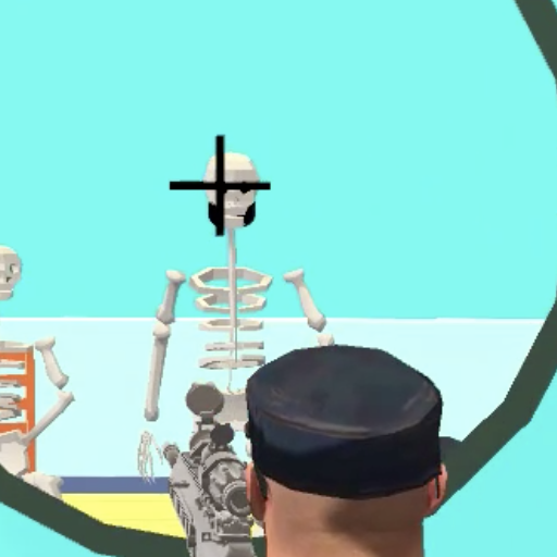 Detector 3d logo