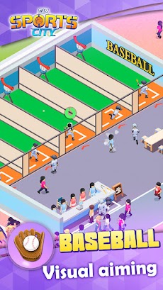 Sim Sports City - Tycoon Gameのおすすめ画像5