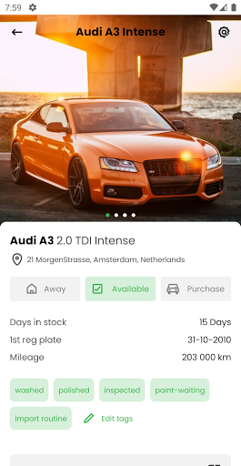 Autofactor Screen 2