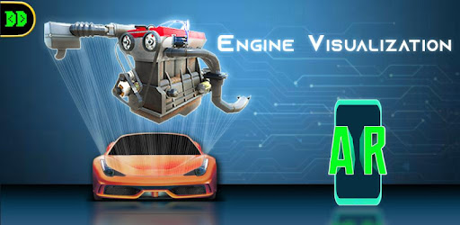 Engine Visualization 3D & AR