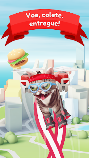 Visualização do aplicativo