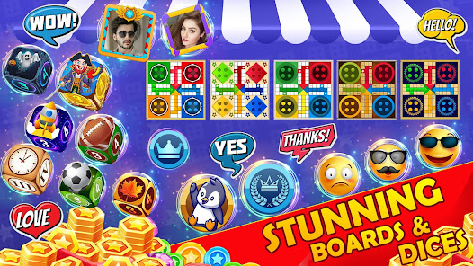 Imágen 8 Royal Ludo・Online Ludo Star android