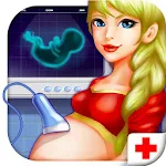 Cover Image of Download pregnant hospital maternity doctor mom give birth 1.0.0 APK