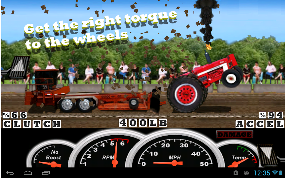 Tractor Arrastre 20230822 APK + Мод (Unlimited money) за Android