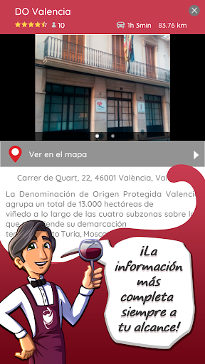 Wine&go, vinos y bodegas de Va Screen 2