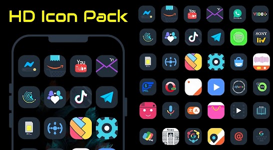 HD Icon Pack Unknown