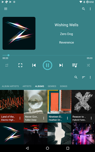 GoneMAD Music Player Unlocker - Music & Audio - apps