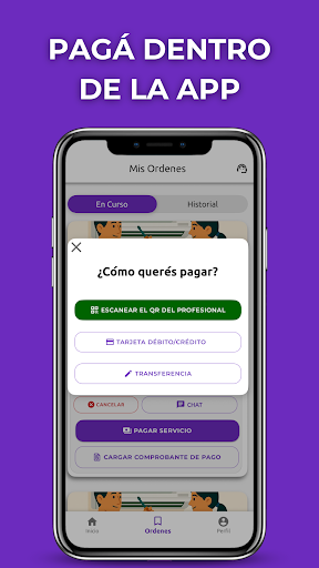 Clickie screenshot 7