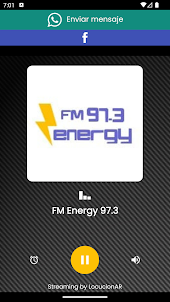 FM Energy 97.3
