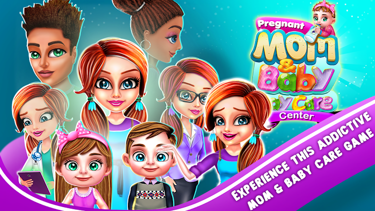 Pregnant mom & Newborn Baby - 1.1.9 - (Android)