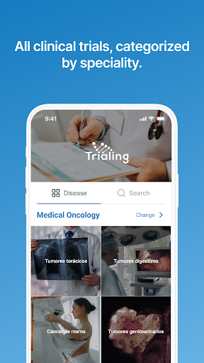 Trialing Screen 2